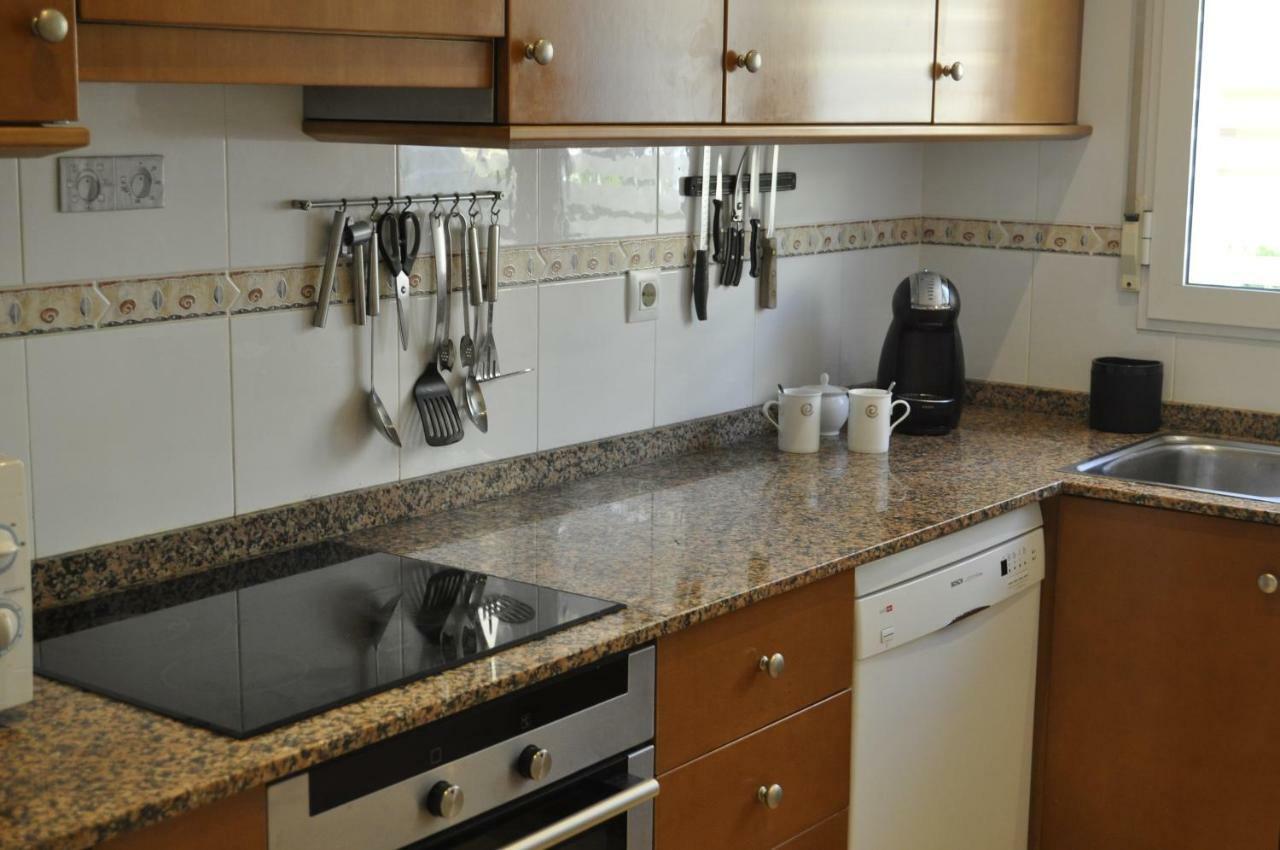 Acogedor Adosado Duplex Apartment เอลส์พ็อบเล็ทส์ ภายนอก รูปภาพ