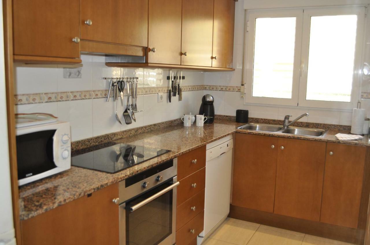 Acogedor Adosado Duplex Apartment เอลส์พ็อบเล็ทส์ ภายนอก รูปภาพ