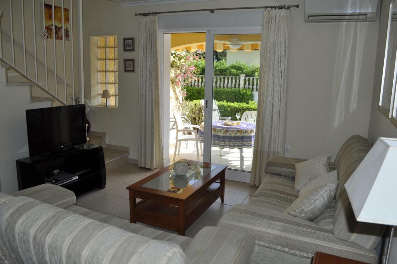 Acogedor Adosado Duplex Apartment เอลส์พ็อบเล็ทส์ ภายนอก รูปภาพ